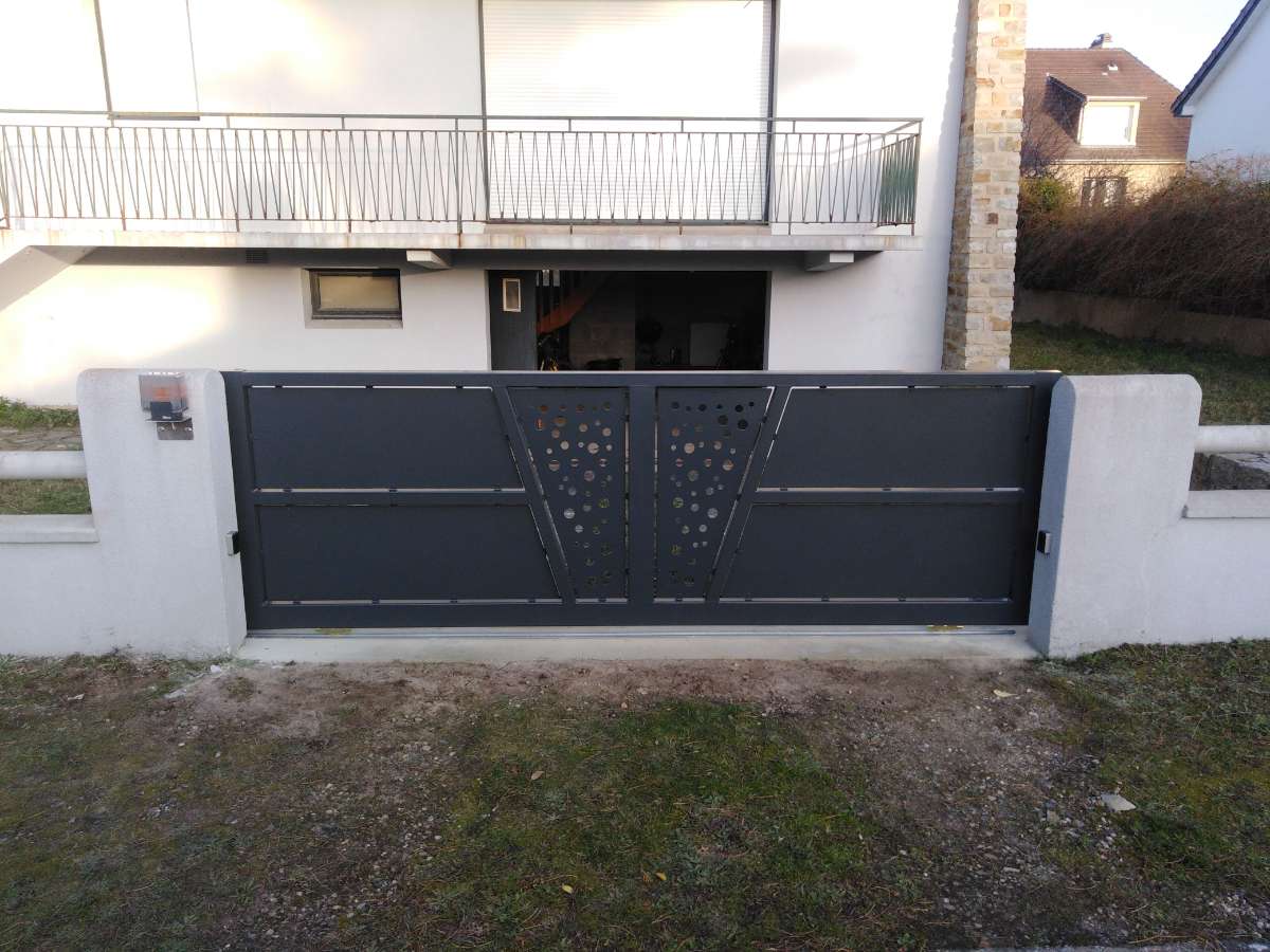 Métallerie de la Sienne